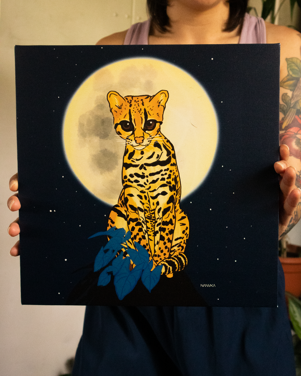 Canvas