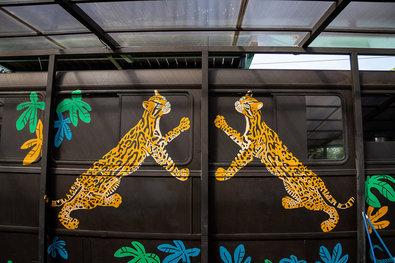 Murals