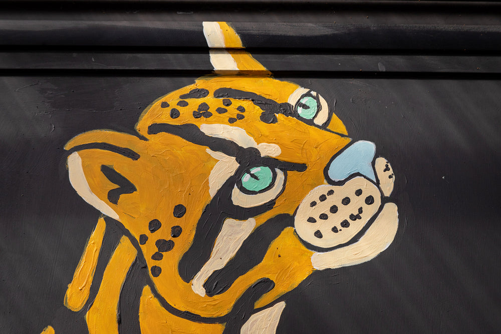 Mural para Fincat